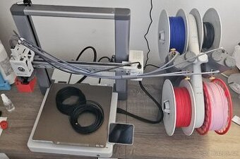 Bambulab A1 AMS combo