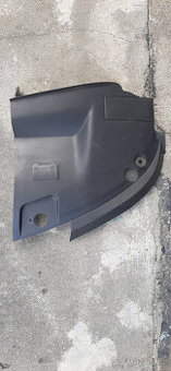 KRYT BATÉRIE LEVÝ VW T5 7H0119517B ORIGINÁL