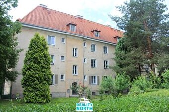 Prodej byty 3+1, 67 m2 - Ústí nad Labem - Klíše, ev.č. 27524