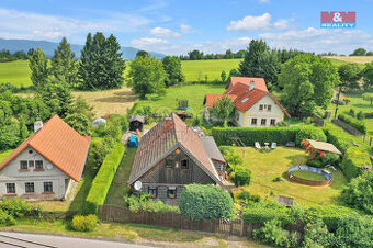 Prodej rodinného domu, 200 m², Třebihošť, Zvičina