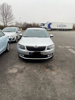 Prodám škoda Octavia 3