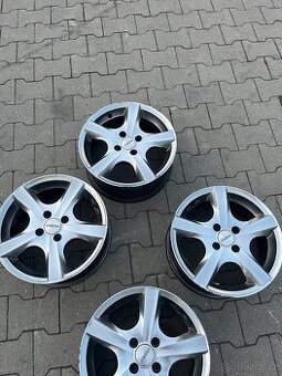 Alu kola R15 Dezent 4x100