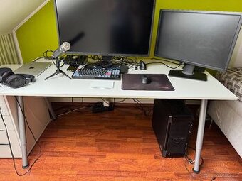 IKEA Thyge – pracovní stůl 160x80