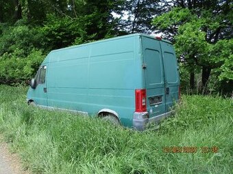 Peugeot Boxer 2,2 HDI