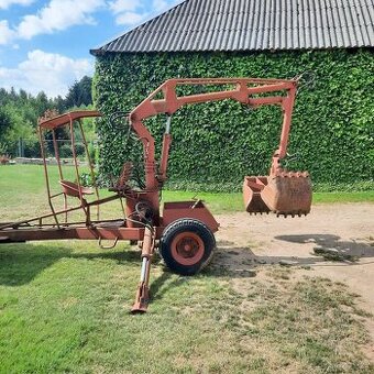 nakladač UNHZ 500