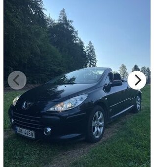 Peugeot 307cc Lpg