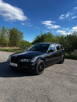 Bmw e46 330i