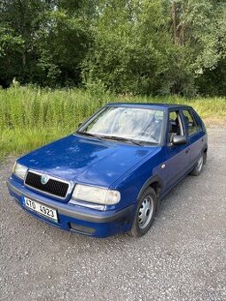 Škoda Felicia 1.3MPi