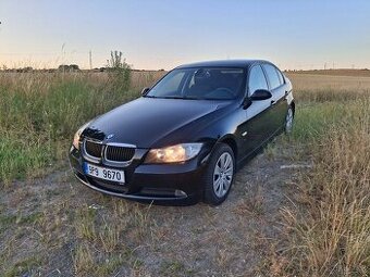 BMW 3řada E90   2.0 95 kw benzín