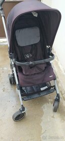 Kočárek Maxi cosi