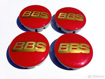 středové krytky BBS 64mm-62mm - 1
