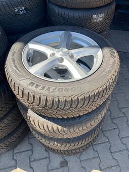 Alu r16 5x112 Škoda VW seat