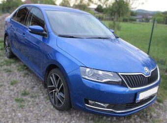 Škoda Rapid Style 1.0 TSI DSG, 81 kW, r.v.06/2019
