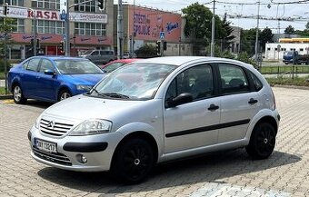 Citroën C3 1.1i Klima, ČR, 2.Majitelka, 133.000km, STK 06/26