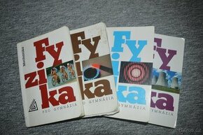 Fyzika učebnice