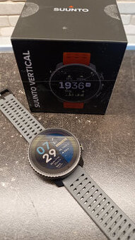 Suunto Vertical Titanium Solar