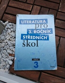Učebnice literatura 3. ročník