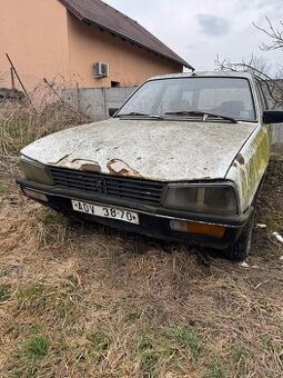 Peugeot 505