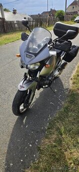 Yamaha TDM 900