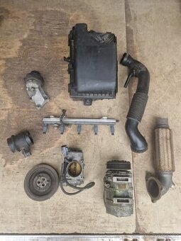 Volvo S60 T5 2.5 turbo 184 kw - díly