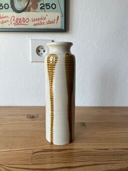 Retro keramická váza Ditmar Urbach