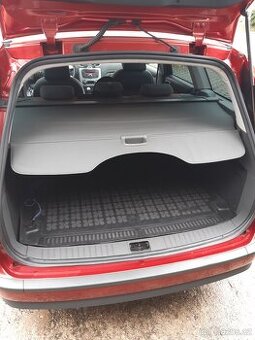Roleta kufru Focus mk2 combi