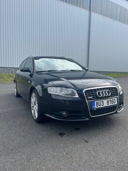 Audi A4 b7 103kw 2.0tdi BPW S-line