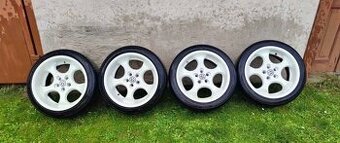 ALU kola 5x100 R17