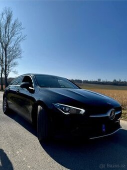 Mercedes Cla
