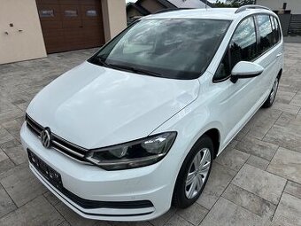 VW Touran 2,0TDi ComfortLine – 2017 – DIGI KLIMA, ACC, TAŽNÉ