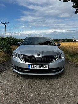 Škoda Octavia 3 facelift
