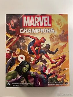 Marvel Champions