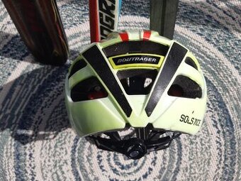 Dětská cyklistická helma Bontrager 48-55cm