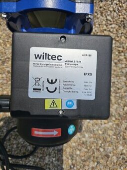Nové Wiltec čerpadlo - 1