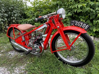 Jawa 175 Villiers 1934