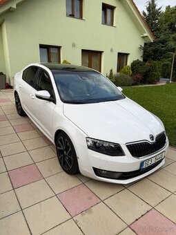 Škoda octavia 3 - 1