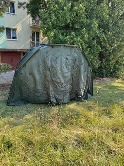 Bivak Anaconda Fortress + zimni prehoz
