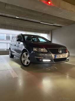 Volkswagen Passat B6 2.0 TDI 125kW, r.v. 2009