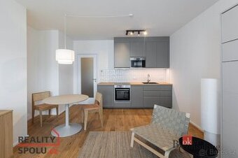 Pronájem, byty/1+kk, 32 m2, U průhonu 700/10, 17000 Praha, H