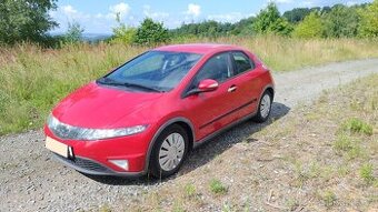 CIVIC Sport 1.8i 103kW 2008
