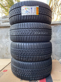 NOVÉ ZIMNÍ PIRELLI 235/45/18 98V XL FR 3PMSF DOT2024
