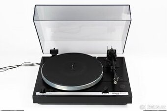 THORENS TD-318 / audiofilský poloautomat / záruka