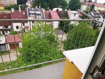 Pronájem 2+1 Vrchlického