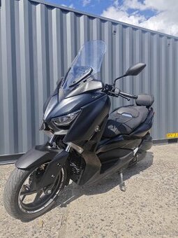 Yamaha x-max 300 IronMax, GPS navigace