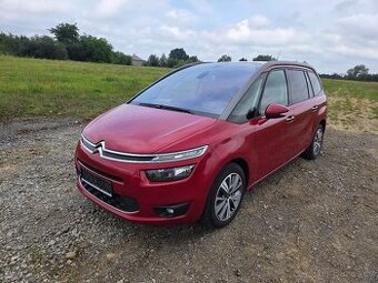 Citroën C4 Grand Picasso 1.6 HDi automat. (odpočet DPH)