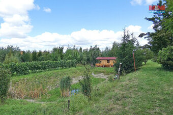 Prodej pozemku k bydlení, 3955 m², Podhořany u Ronova