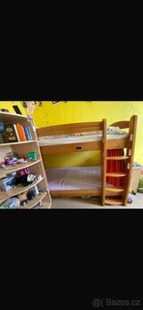 Nábytek do dětského pokoje