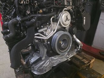 MOTOR DEW 3,0 TDI AUDI S7 / DMK 3,0 TDI