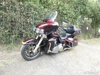 Harley-Davidson Electra Glide Ultra Limited Low