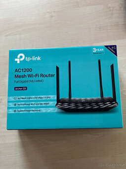 Wi-Fi router TP-Link Archer C6 AC1200 - 1